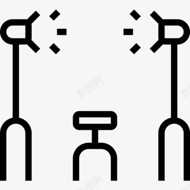 照明设备电影工业6概述图标图标
