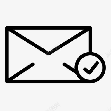 发送邮件已发送邮件电子邮件消息图标图标