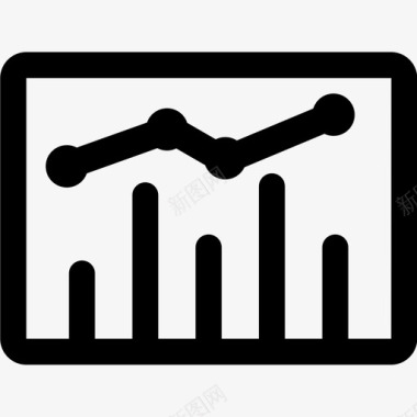 报表自动生成报表管理图标