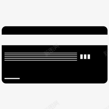 借记卡信用卡借记卡图标图标