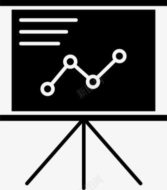 PPT演示图表演示董事会业务图标图标