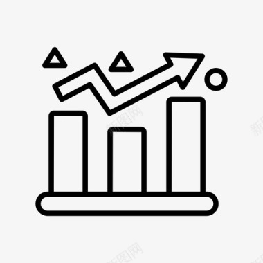 成长纪念册图表成长成功图标图标