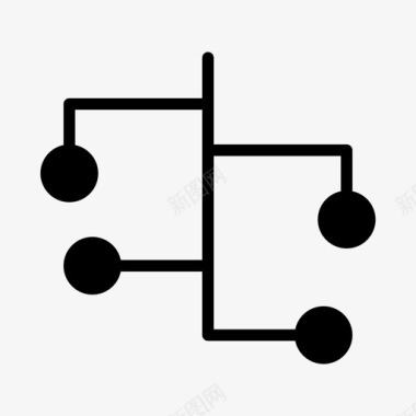 链接服务器连接共享图标图标