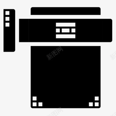 灯具灯具家用电器15实心图标图标