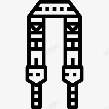 照片皮带照片12直线图标图标