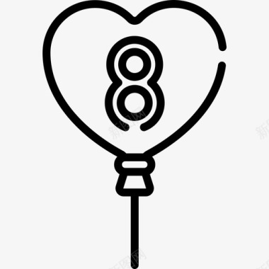 妇女节设计素材妇女节妇女节4直系图标图标