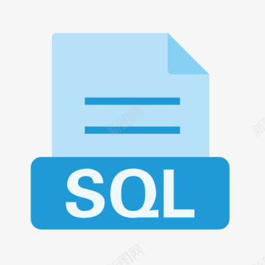 SQLSQL图标