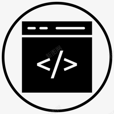 数据查询网页网页开发编码网页内容图标图标