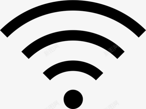 建立连接Wifi连接互联网图标图标