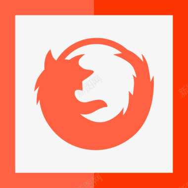 firefox图标