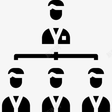 层次结构层次结构业务管理31填充图标图标