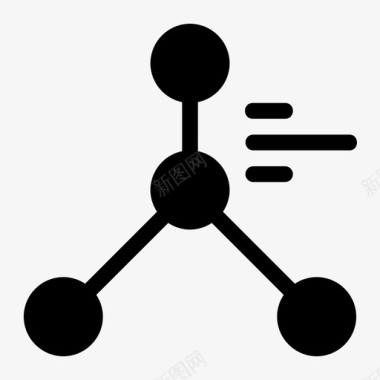 建立连接网络业务连接图标图标