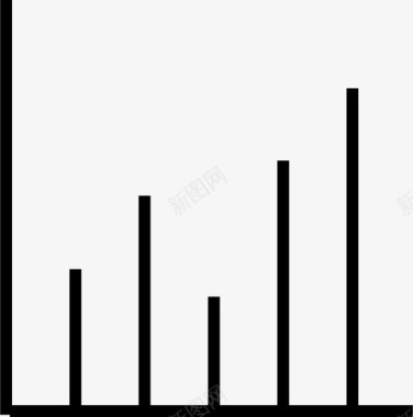 关联图表图表条形图信号图标图标