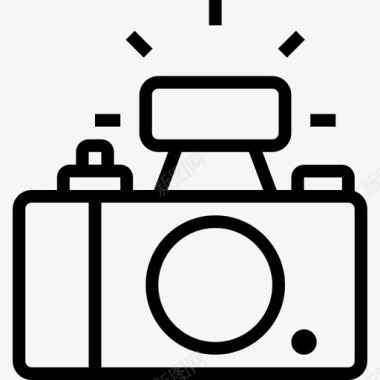 种植技术3图标相机技术和电子3概述图标图标