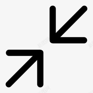 最小化最大化最小化图标