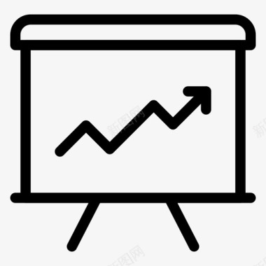 办公样机董事会分析业务图标图标