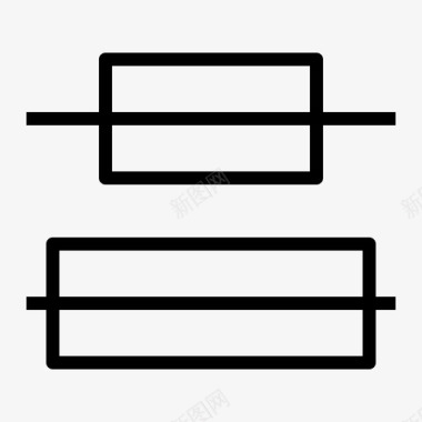 部门分布垂直分布中心对象工具图标图标