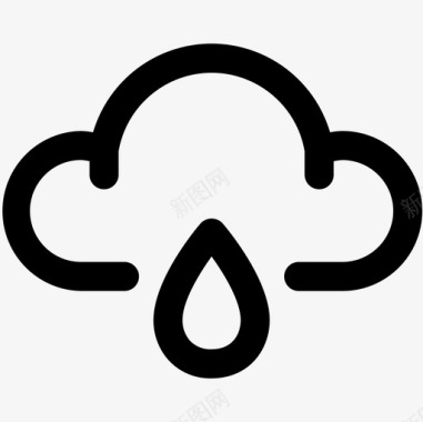 火焰小图标w_小雨图标