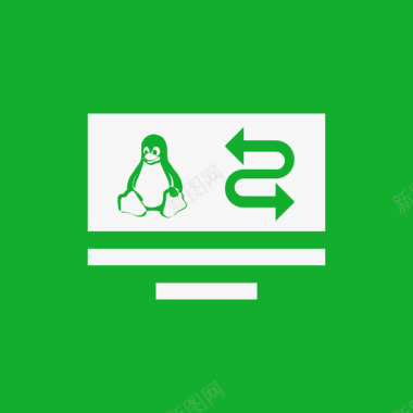 icon锁vnc_linux图标