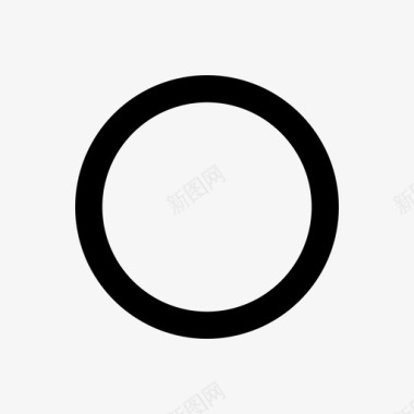 火焰圈素材圈图标