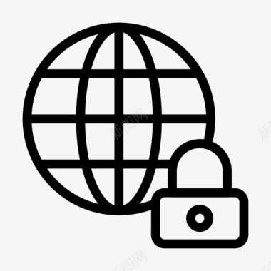 观望全局secureglobebrowser全局图标图标