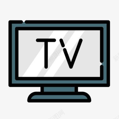 tvTV图标