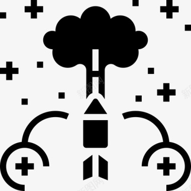 炸弹核元素2雕文图标图标