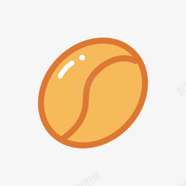 弈豆-橙图标