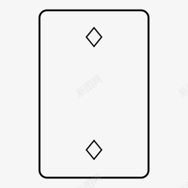 2个方块牌玩图标图标