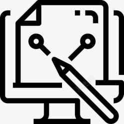 博客横幅博客横幅营销图标高清图片