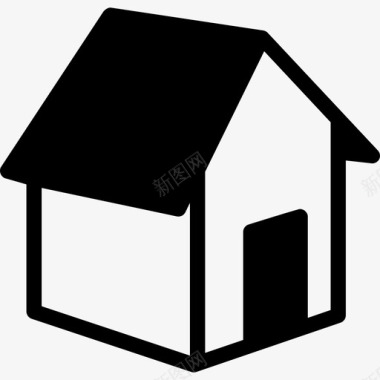 房子汽车贷款家庭住宅图标图标