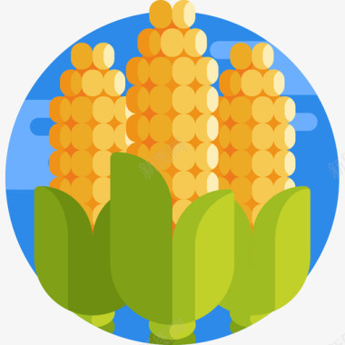 平坦玉米种植54平坦图标图标