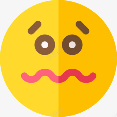 14情人节素材困惑人际关系和情感14平淡图标图标