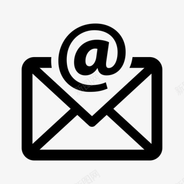 电子邮件邮件电子邮件收件箱图标图标