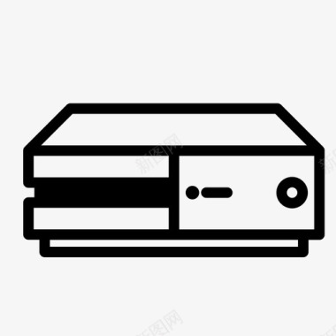 XBOXxbox主机设备图标图标