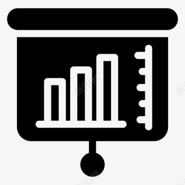 分析矢量图业务演示业务图表业务会议图标图标