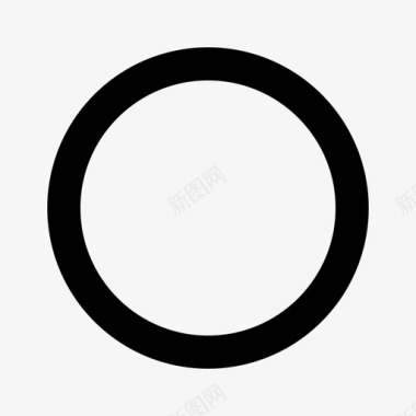 火焰圈素材圈图标