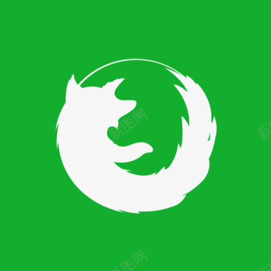 icon锁firefox图标