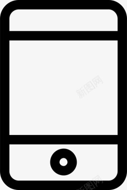 智能手机通讯小工具图标图标