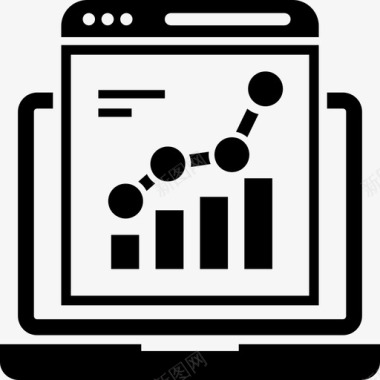 分析图表模板下载图表分析图标图标