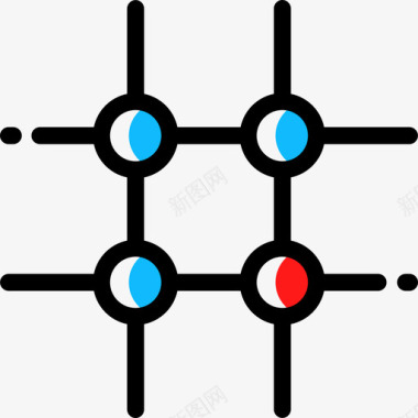 摄影标志摄影师13号摄像机颜色遗漏图标图标