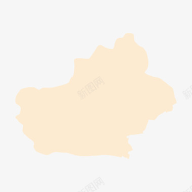 新疆特色xinjiang图标