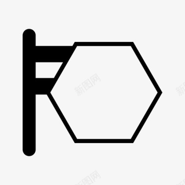 美食广告牌标牌广告广告牌图标图标