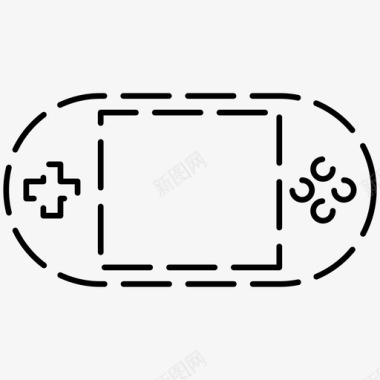 产品入库单游戏机小工具游戏小工具图标图标