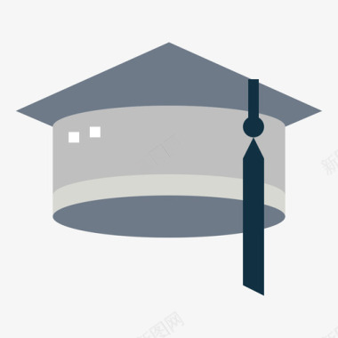 封面学校Mortarboard58学校公寓图标图标