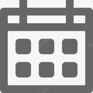 课表首页课表图标