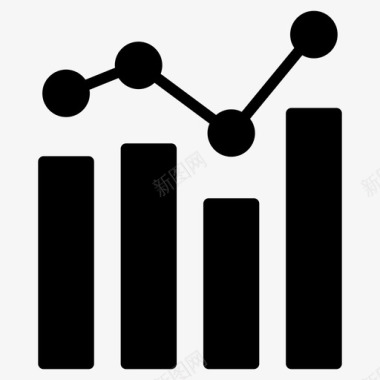 组织机构图表分析图表数学图标图标