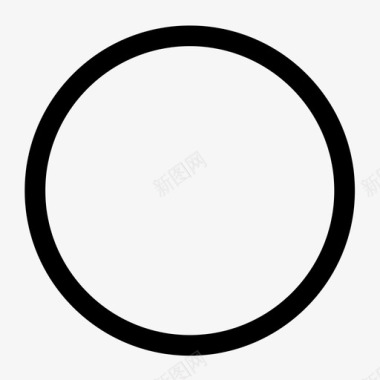 火焰圈素材圈图标