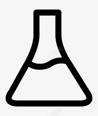 烧杯烧杯实验实验室图标图标