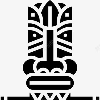夏威夷语夏威夷语11字形图标图标